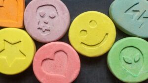 Ecstasy Molly España