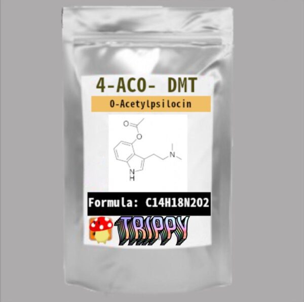 4-AcO-DMT O-Acétylpsilocina