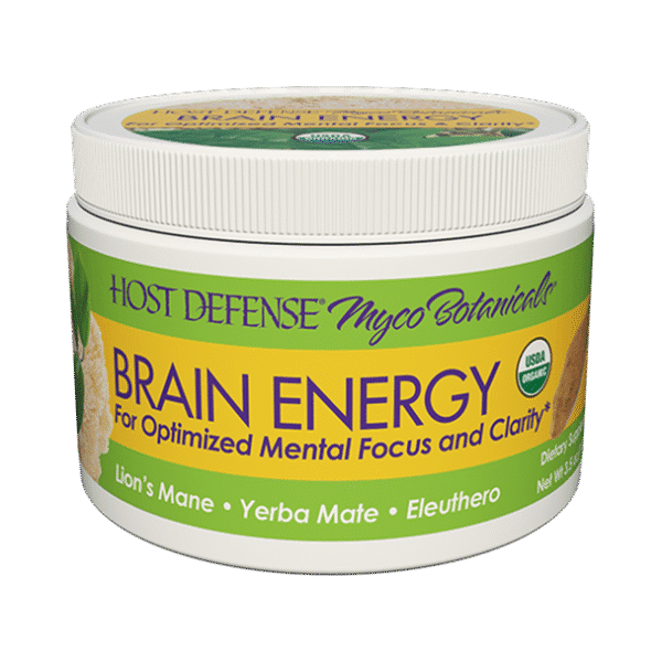 Buy Brain Energy Powder