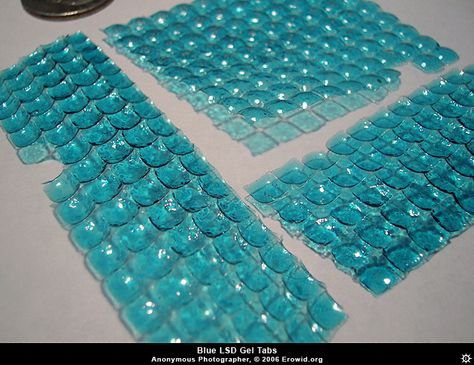 LSD Acid Gel Tabs España