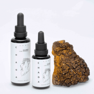 Chaga mushroom tincture