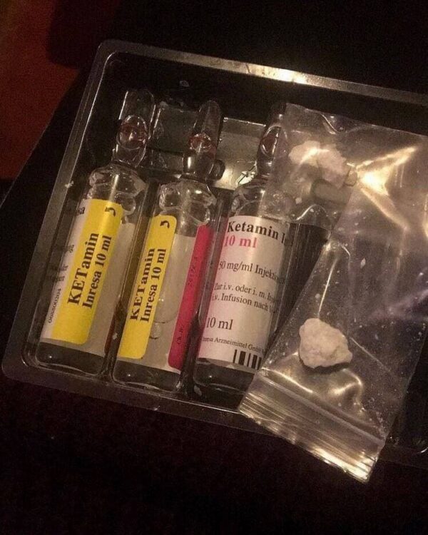 Ketamina España