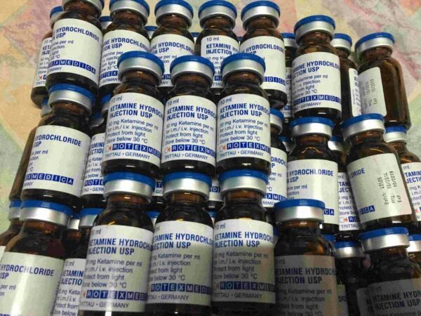 Ketamine Hydrochloride Injection Spain